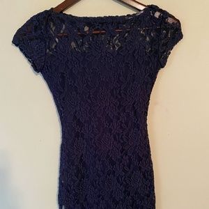 Formal Lace Dress